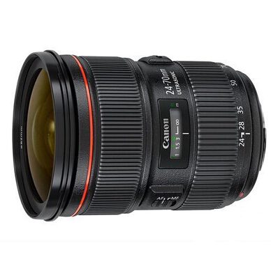 佳能 EF 24-70 mm F2.8L II USM 全幅镜头 24-70 2.8 ii 正品行货 